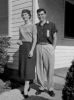 Barbara and Dale Wisser about 1957